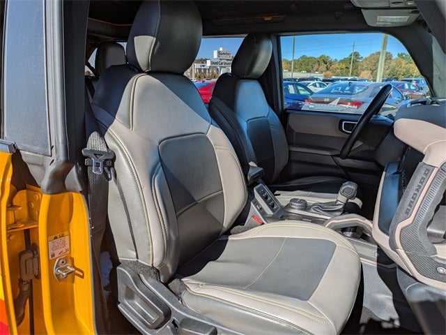 2022 Ford Bronco Big Bend