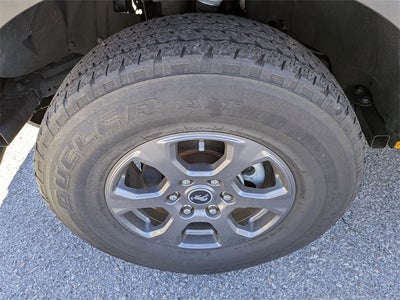 2022 Ford Bronco Big Bend