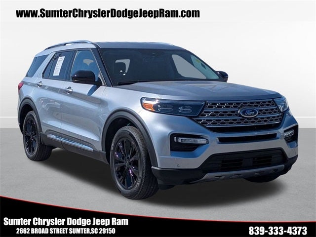 2023 Ford Explorer Limited