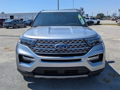 2023 Ford Explorer Limited