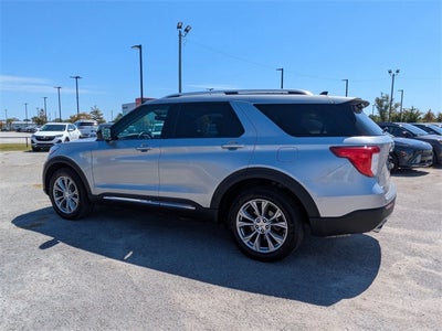 2023 Ford Explorer Limited