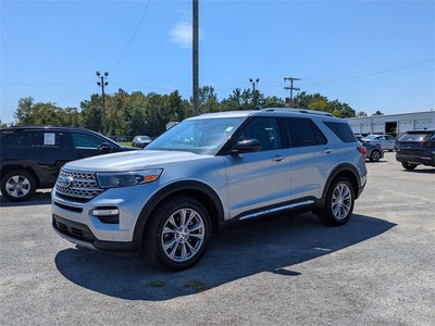 2023 Ford Explorer Limited