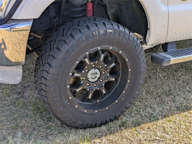 2013 Ford F-250 Platinum