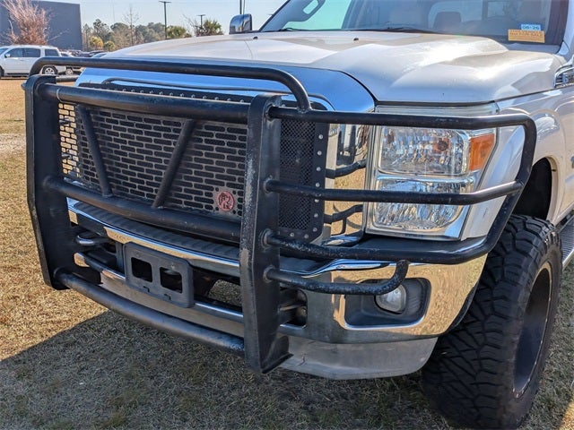 2013 Ford F-250 Platinum