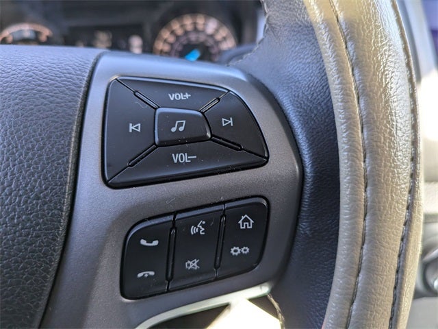 2022 Ford Ranger XLT