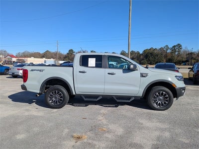 2022 Ford Ranger XLT