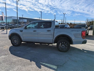 2022 Ford Ranger XLT