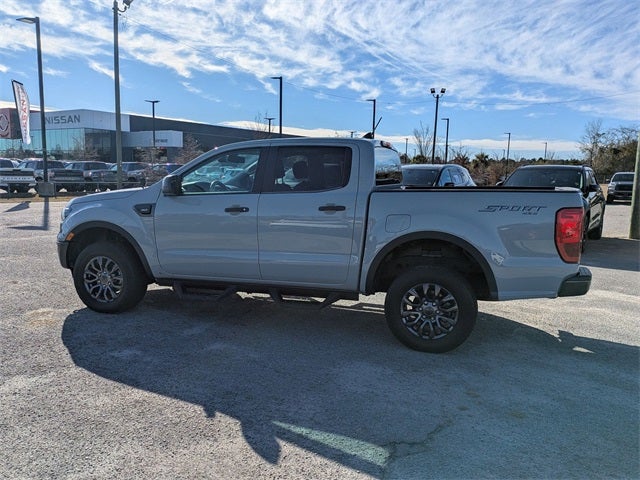 2022 Ford Ranger XLT