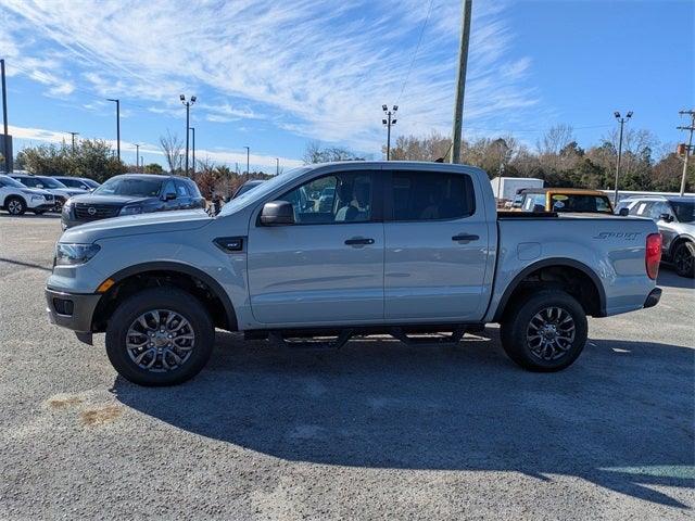 2022 Ford Ranger XLT