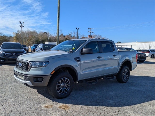 2022 Ford Ranger XLT