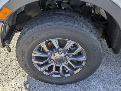 2022 Ford Ranger XLT