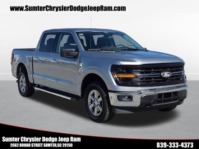 2025 Ford F-150 XLT