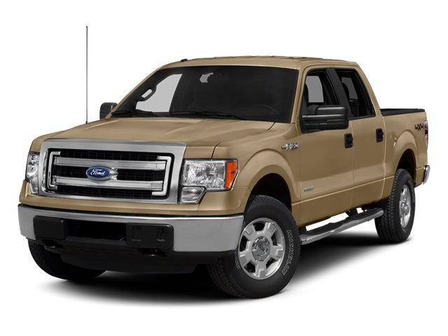 2013 Ford F-150 XL