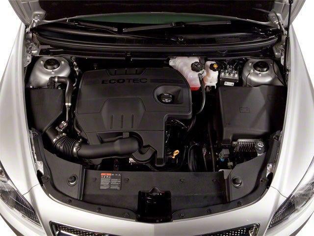 2010 Chevrolet Malibu LS