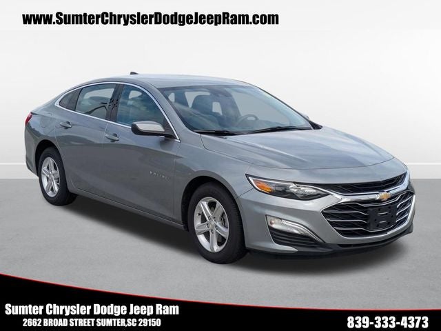 2024 Chevrolet Malibu FWD LS