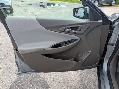 2024 Chevrolet Malibu FWD LS