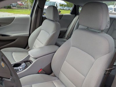 2024 Chevrolet Malibu FWD LS