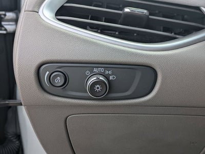 2024 Chevrolet Malibu FWD LS