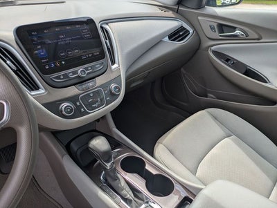 2024 Chevrolet Malibu FWD LS