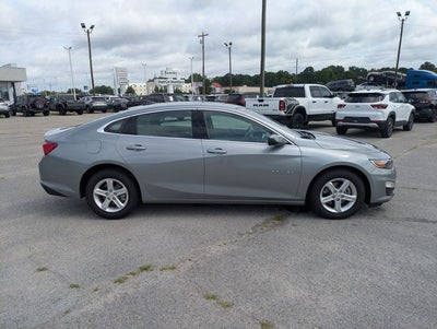 2024 Chevrolet Malibu FWD LS