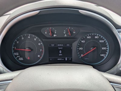2024 Chevrolet Malibu FWD LS