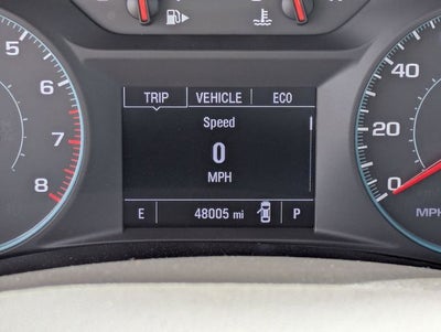 2024 Chevrolet Malibu FWD LS