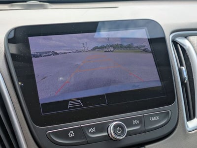 2024 Chevrolet Malibu FWD LS