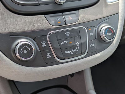 2024 Chevrolet Malibu FWD LS