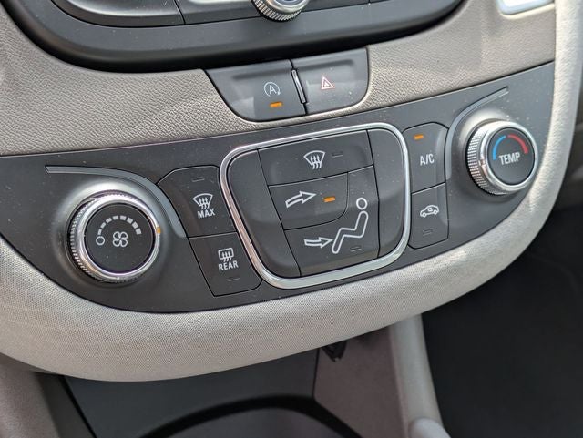 2024 Chevrolet Malibu FWD LS