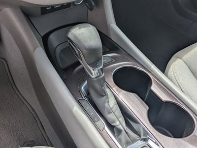 2024 Chevrolet Malibu FWD LS