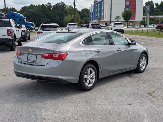 2024 Chevrolet Malibu FWD LS