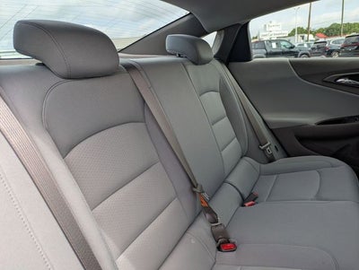 2024 Chevrolet Malibu FWD LS
