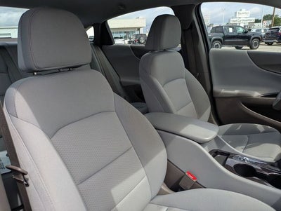 2024 Chevrolet Malibu FWD LS