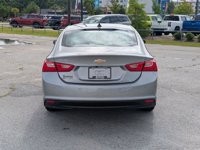 2024 Chevrolet Malibu FWD LS