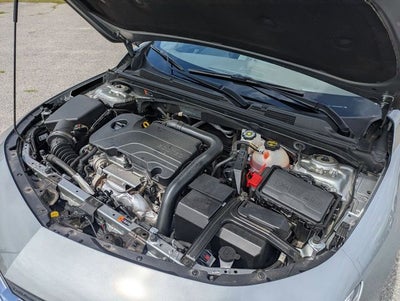 2024 Chevrolet Malibu FWD LS