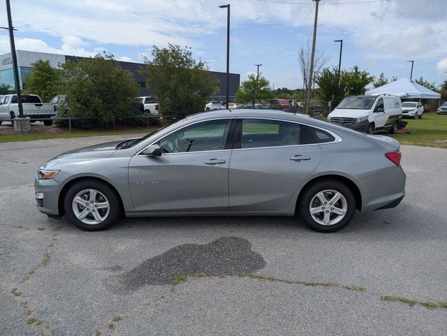 2024 Chevrolet Malibu FWD LS