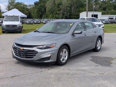 2024 Chevrolet Malibu FWD LS