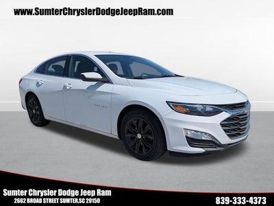 2023 Chevrolet Malibu FWD 1LT