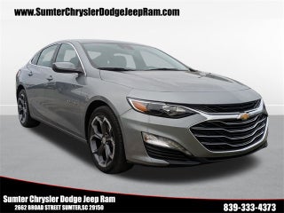 2024 Chevrolet Malibu FWD 1LT
