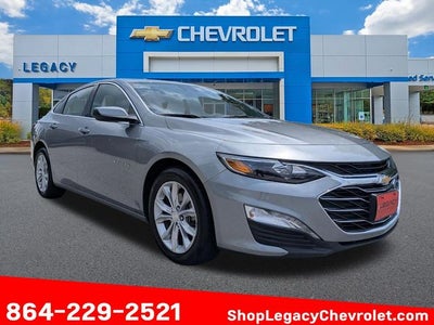 2025 Chevrolet Malibu FWD 1LT