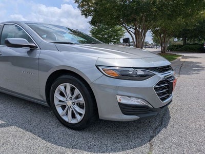 2025 Chevrolet Malibu FWD 1LT