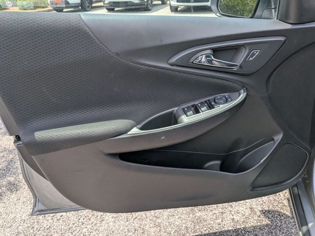 2025 Chevrolet Malibu FWD 1LT