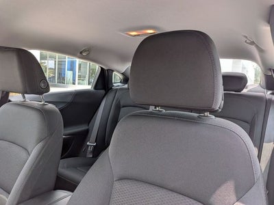2025 Chevrolet Malibu FWD 1LT