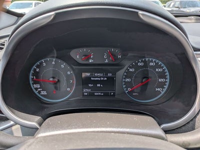 2025 Chevrolet Malibu FWD 1LT