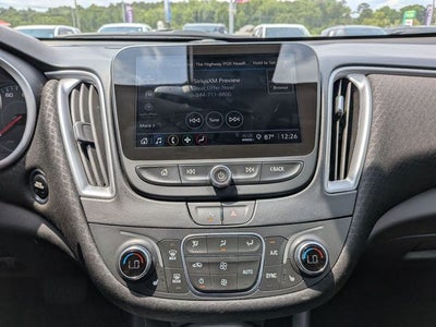 2025 Chevrolet Malibu FWD 1LT