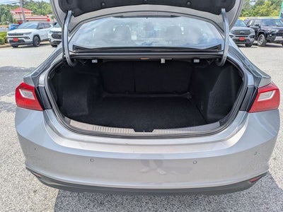 2025 Chevrolet Malibu FWD 1LT