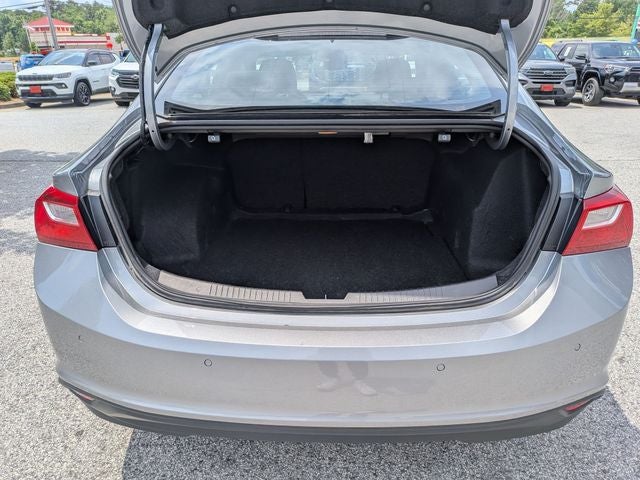 2025 Chevrolet Malibu FWD 1LT