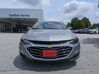 2025 Chevrolet Malibu FWD 1LT