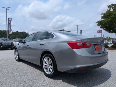 2025 Chevrolet Malibu FWD 1LT