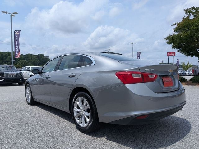 2025 Chevrolet Malibu FWD 1LT